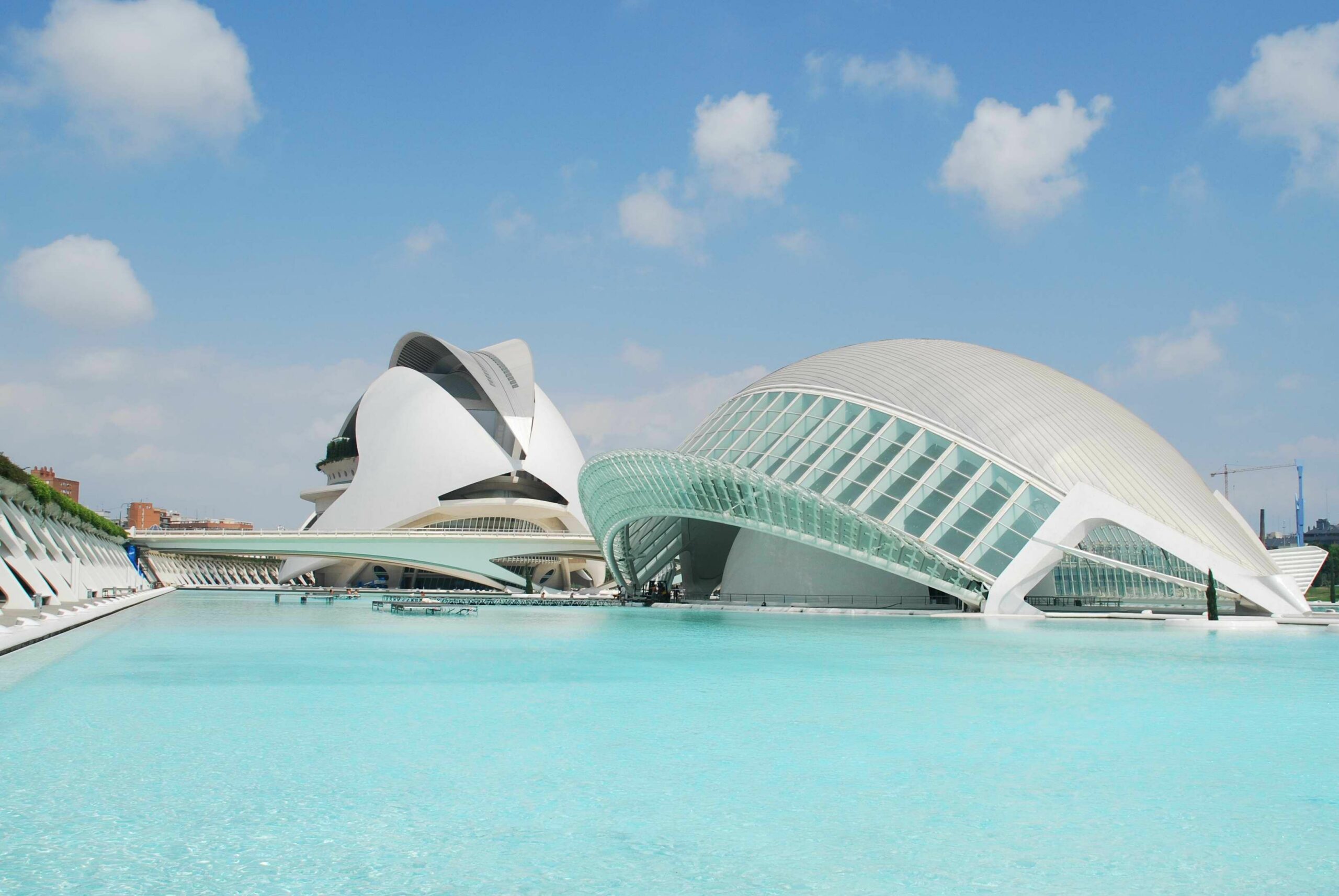 hotel Ciudad de las Artes y las Ciencias