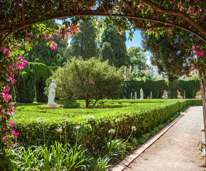 jardines valencia hotel economico