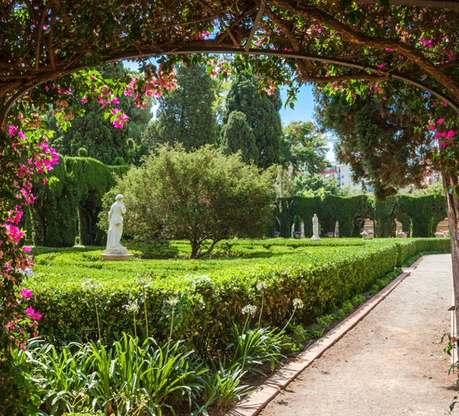 jardines valencia hotel economico