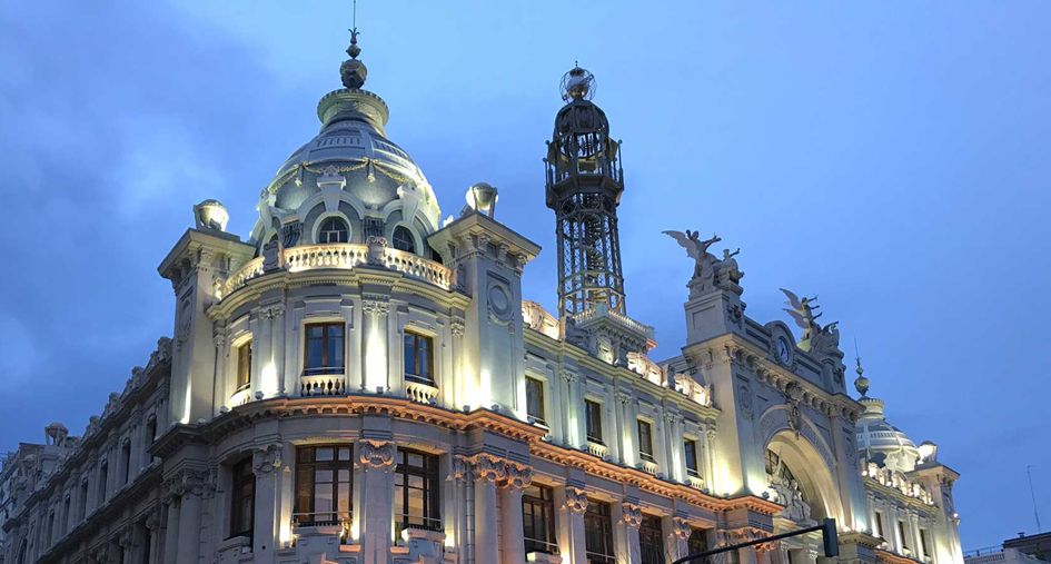 VIAJE VALENCIA HOTEL