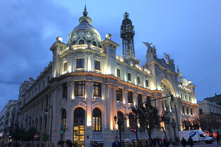 que ver en valencia